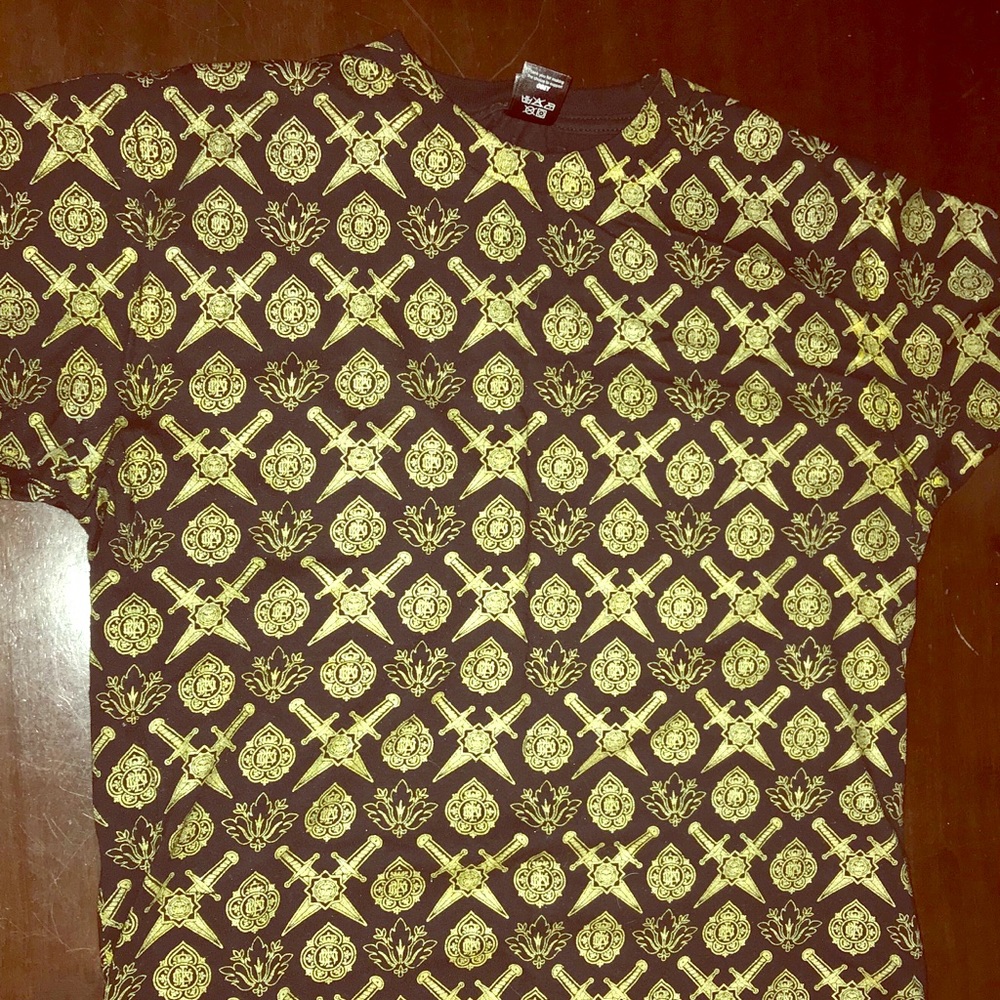 Vintage Obey T-shirt